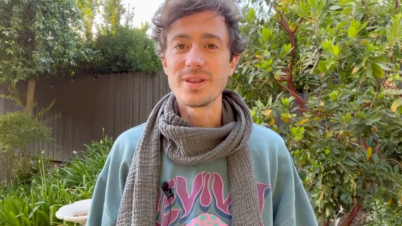 Michael Armstrong welcoming you to the course